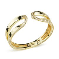 Pulsera Boccadamo Mujer in Bronce KBR034D